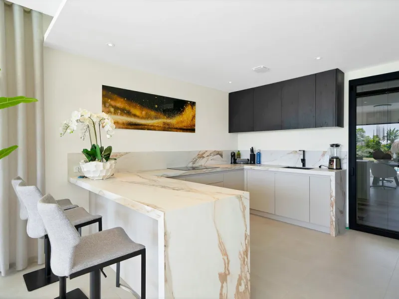 Picture perfect? Immaculately detailed? Dream home? Yes...all of these...