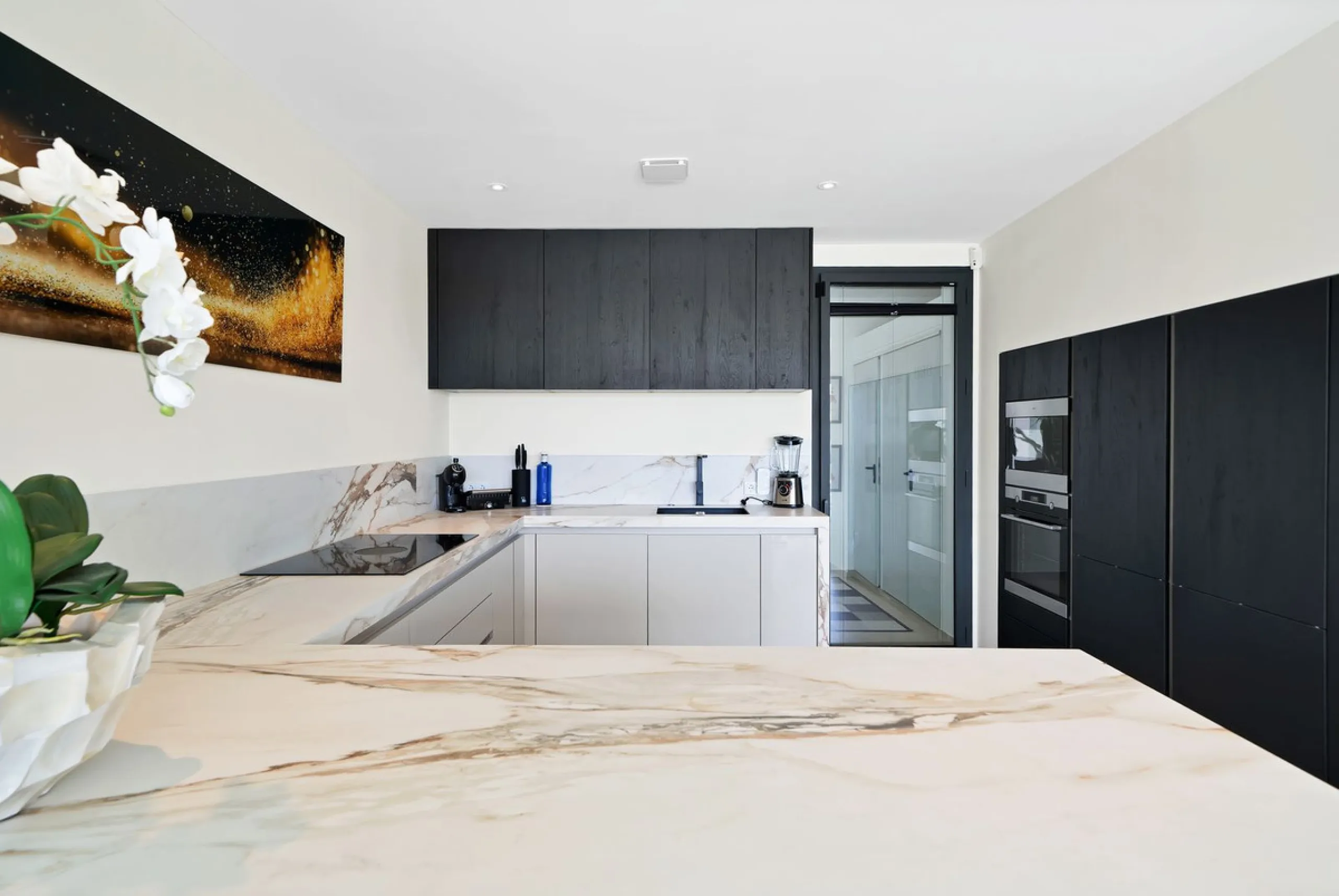 Picture perfect? Immaculately detailed? Dream home? Yes...all of these...