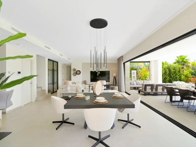 Picture perfect? Immaculately detailed? Dream home? Yes...all of these...