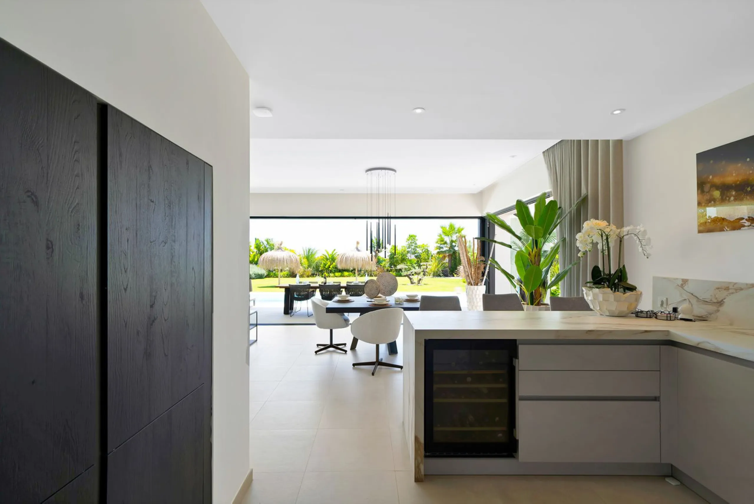 Picture perfect? Immaculately detailed? Dream home? Yes...all of these...
