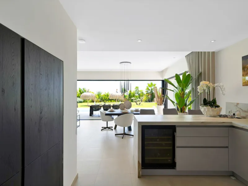 Picture perfect? Immaculately detailed? Dream home? Yes...all of these...