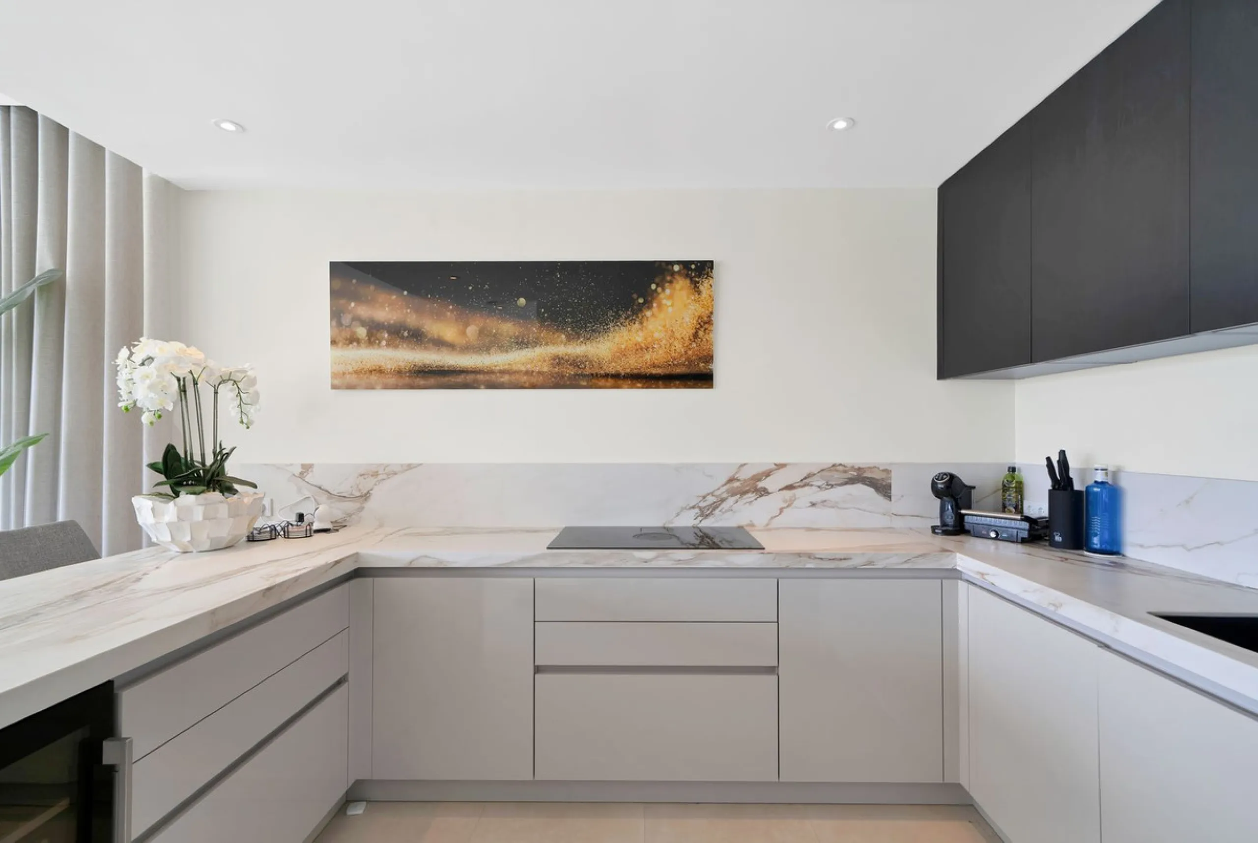 Picture perfect? Immaculately detailed? Dream home? Yes...all of these...