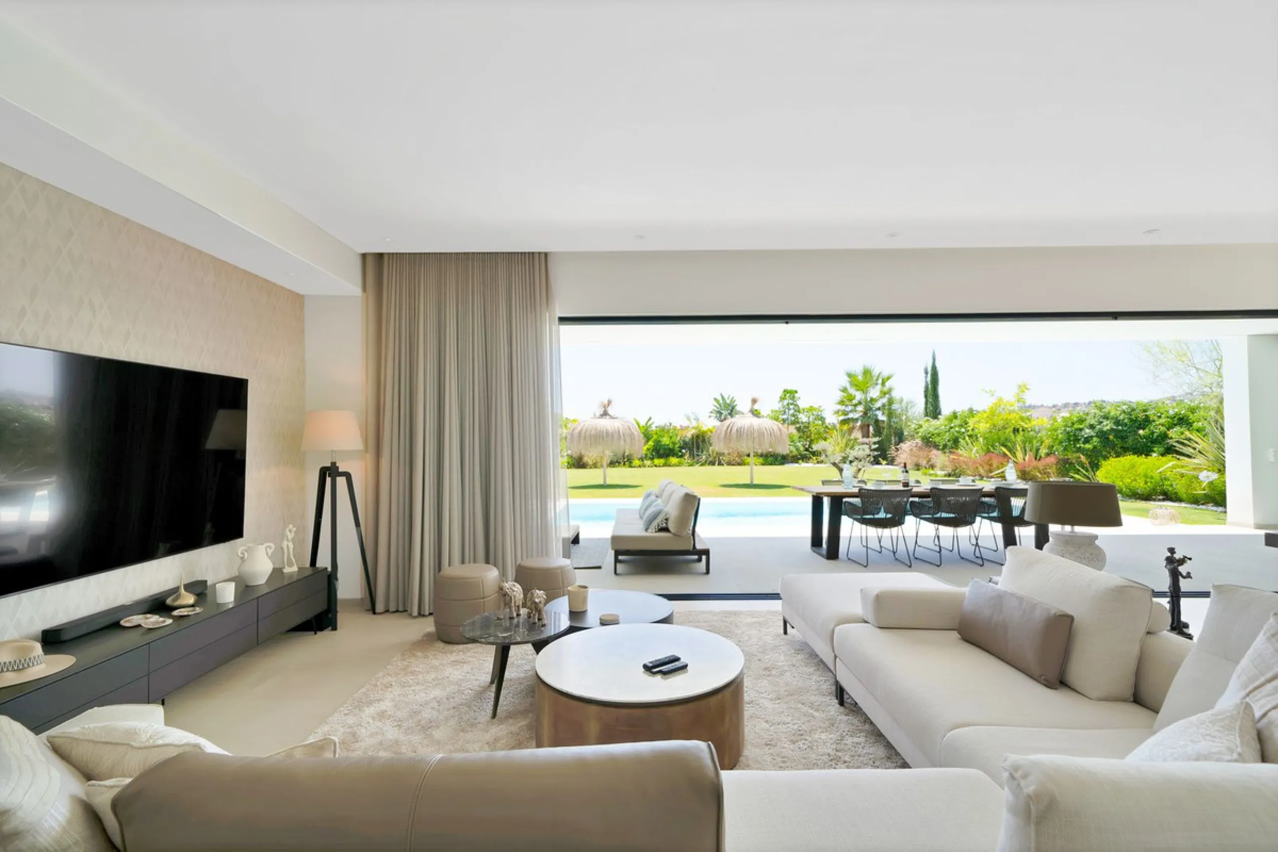 Picture perfect? Immaculately detailed? Dream home? Yes...all of these...