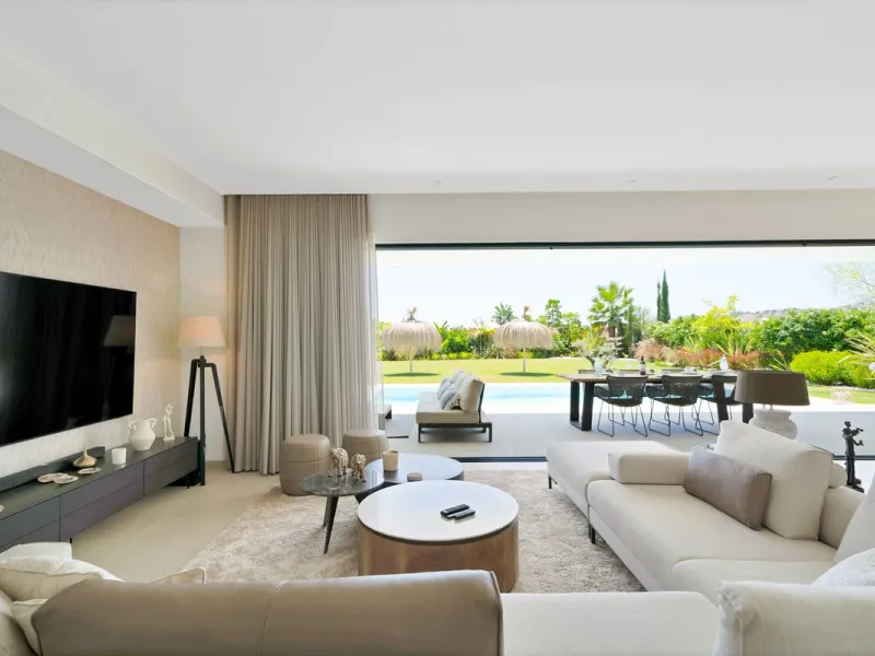 Picture perfect? Immaculately detailed? Dream home? Yes...all of these...