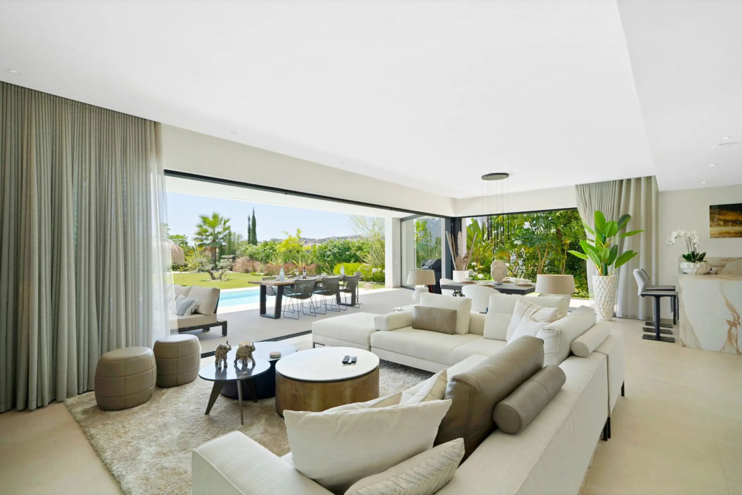 Picture perfect? Immaculately detailed? Dream home? Yes...all of these...