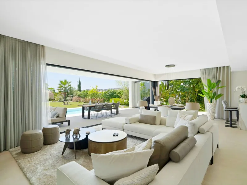 Picture perfect? Immaculately detailed? Dream home? Yes...all of these...