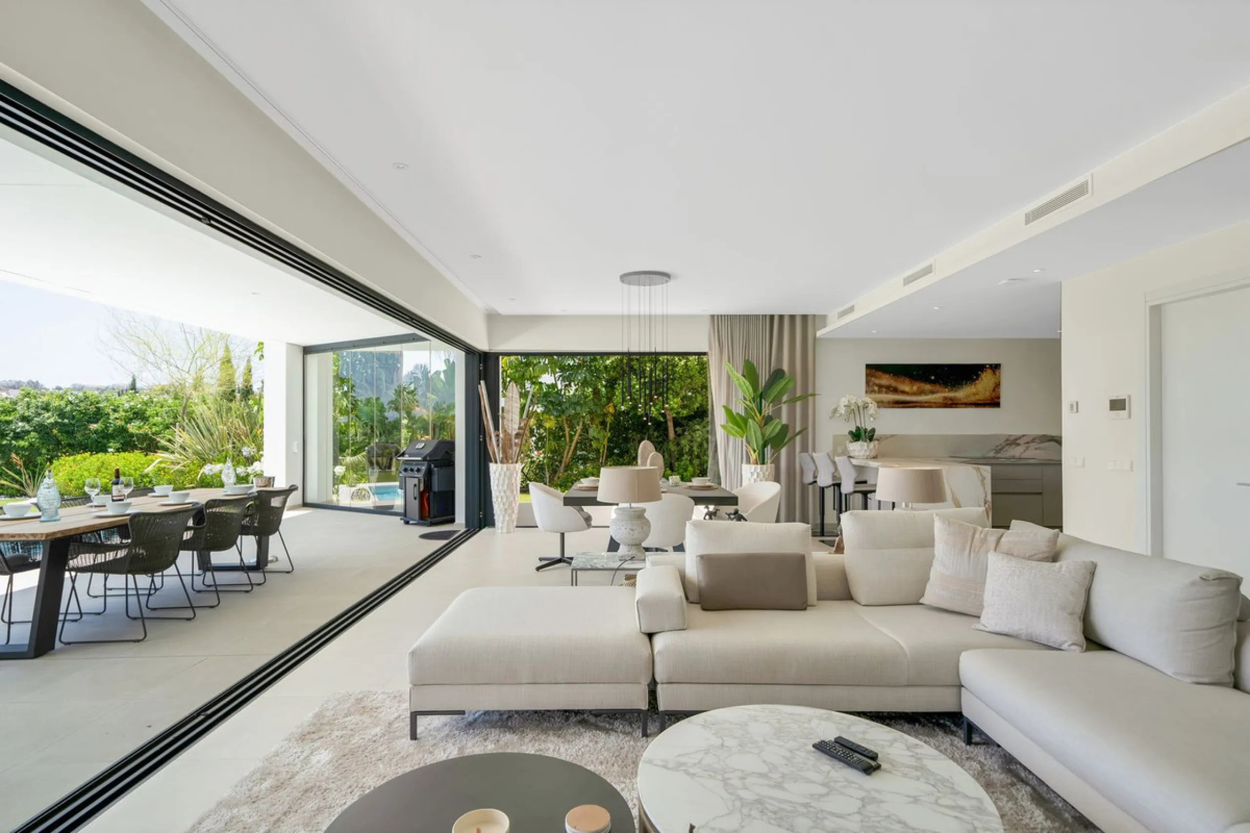 Picture perfect? Immaculately detailed? Dream home? Yes...all of these...