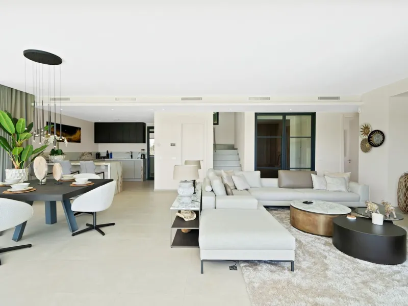 Picture perfect? Immaculately detailed? Dream home? Yes...all of these...
