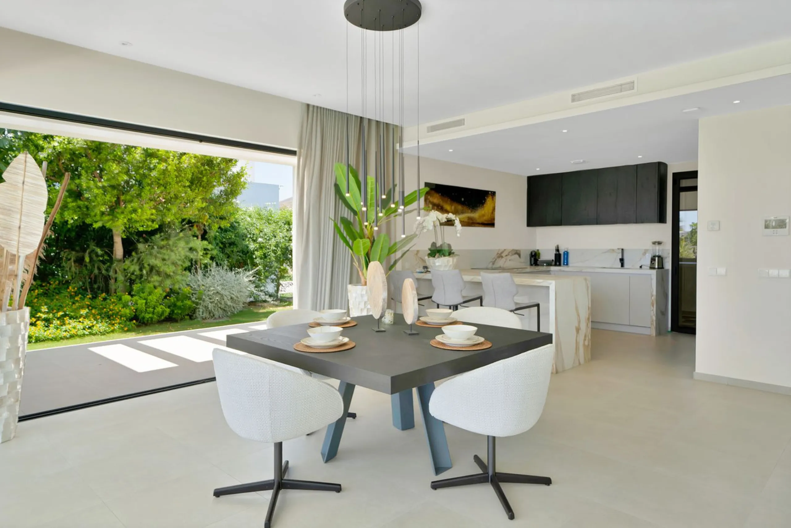 Picture perfect? Immaculately detailed? Dream home? Yes...all of these...