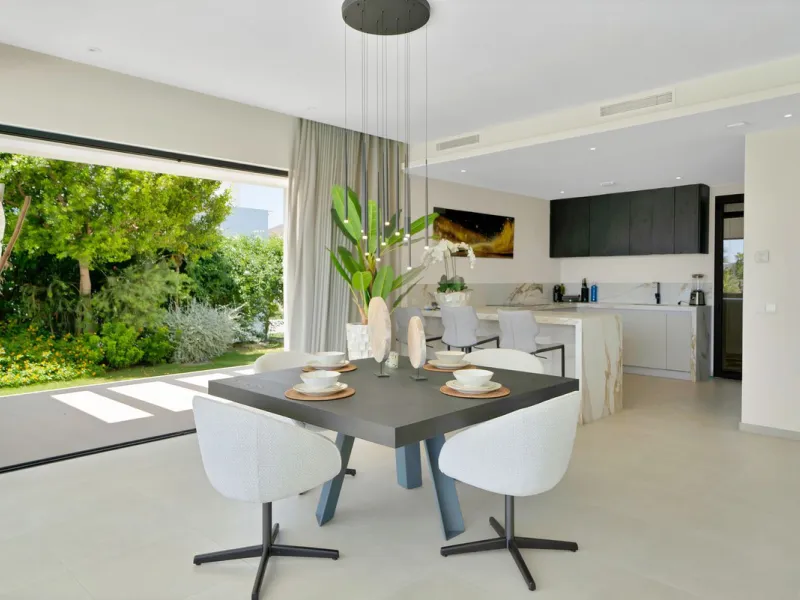 Picture perfect? Immaculately detailed? Dream home? Yes...all of these...