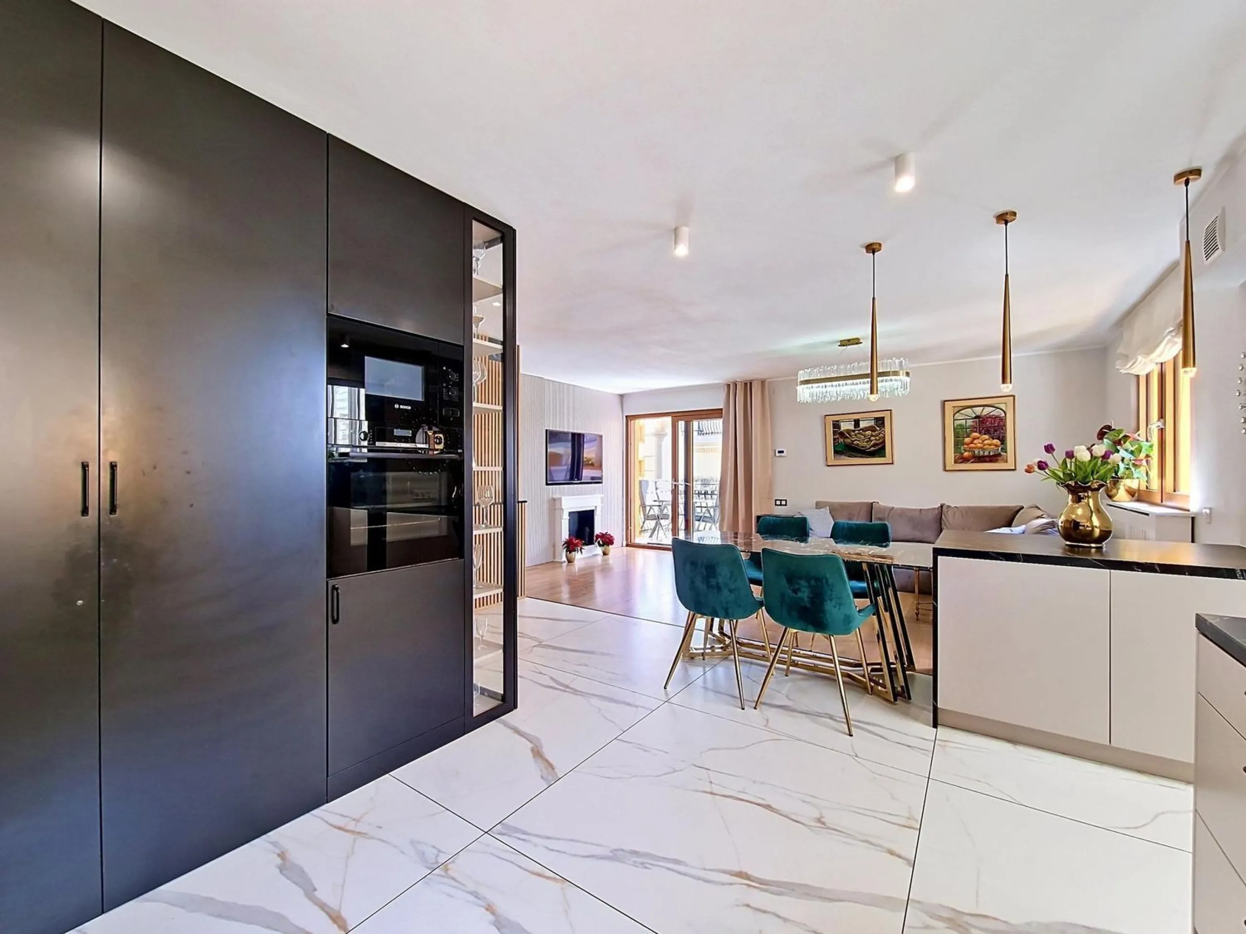 Exclusive renovated penthouse with sea views and direct beach access in Calafell