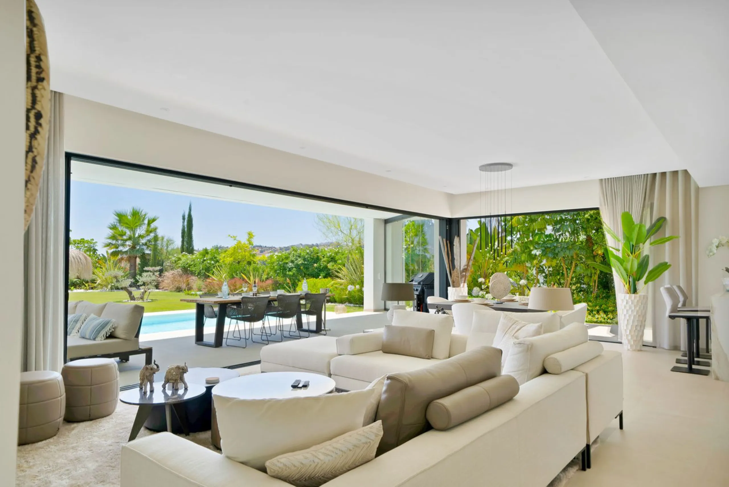Picture perfect? Immaculately detailed? Dream home? Yes...all of these...