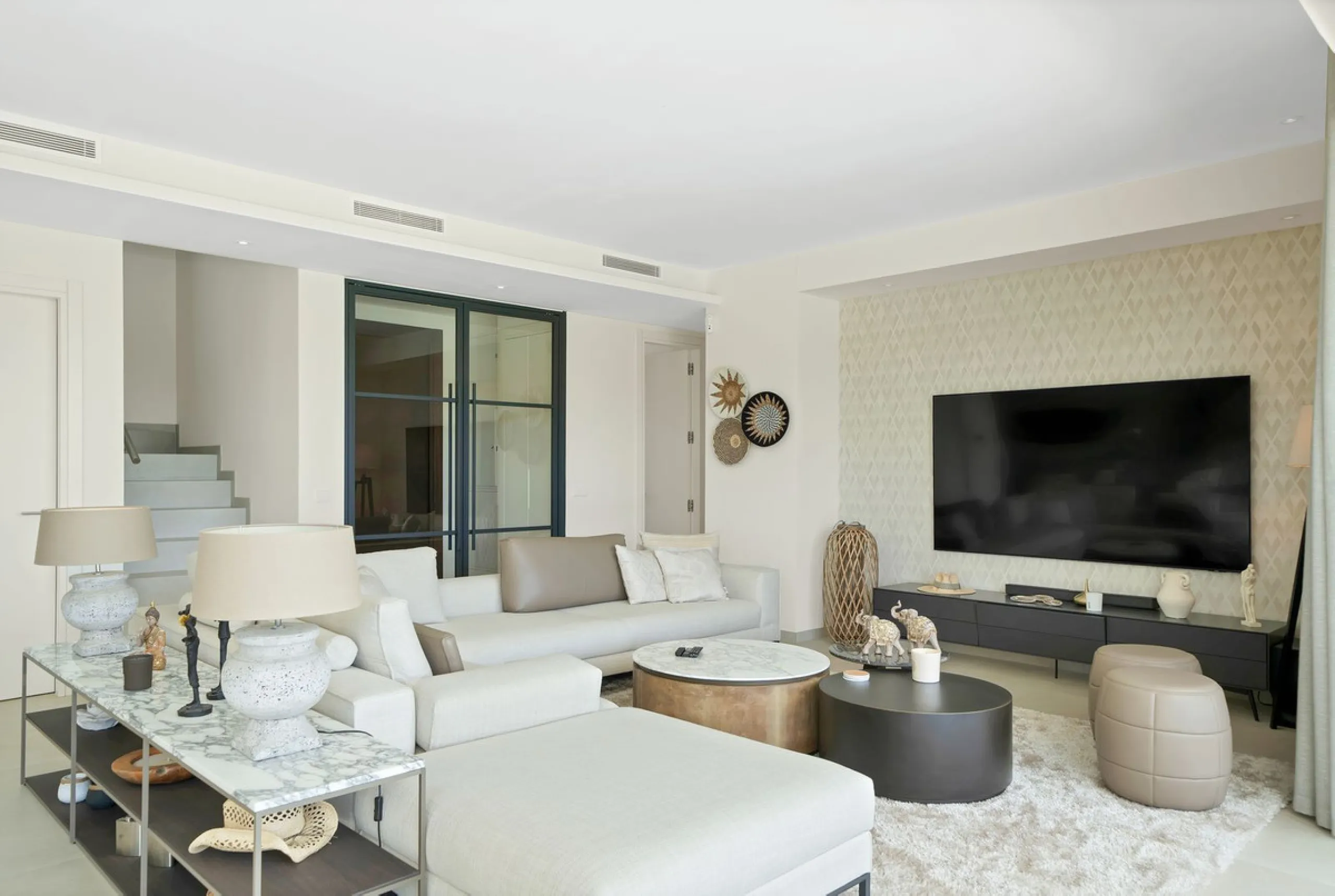 Picture perfect? Immaculately detailed? Dream home? Yes...all of these...
