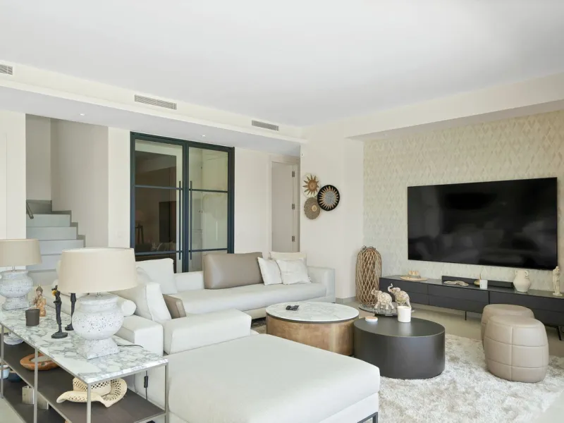 Picture perfect? Immaculately detailed? Dream home? Yes...all of these...
