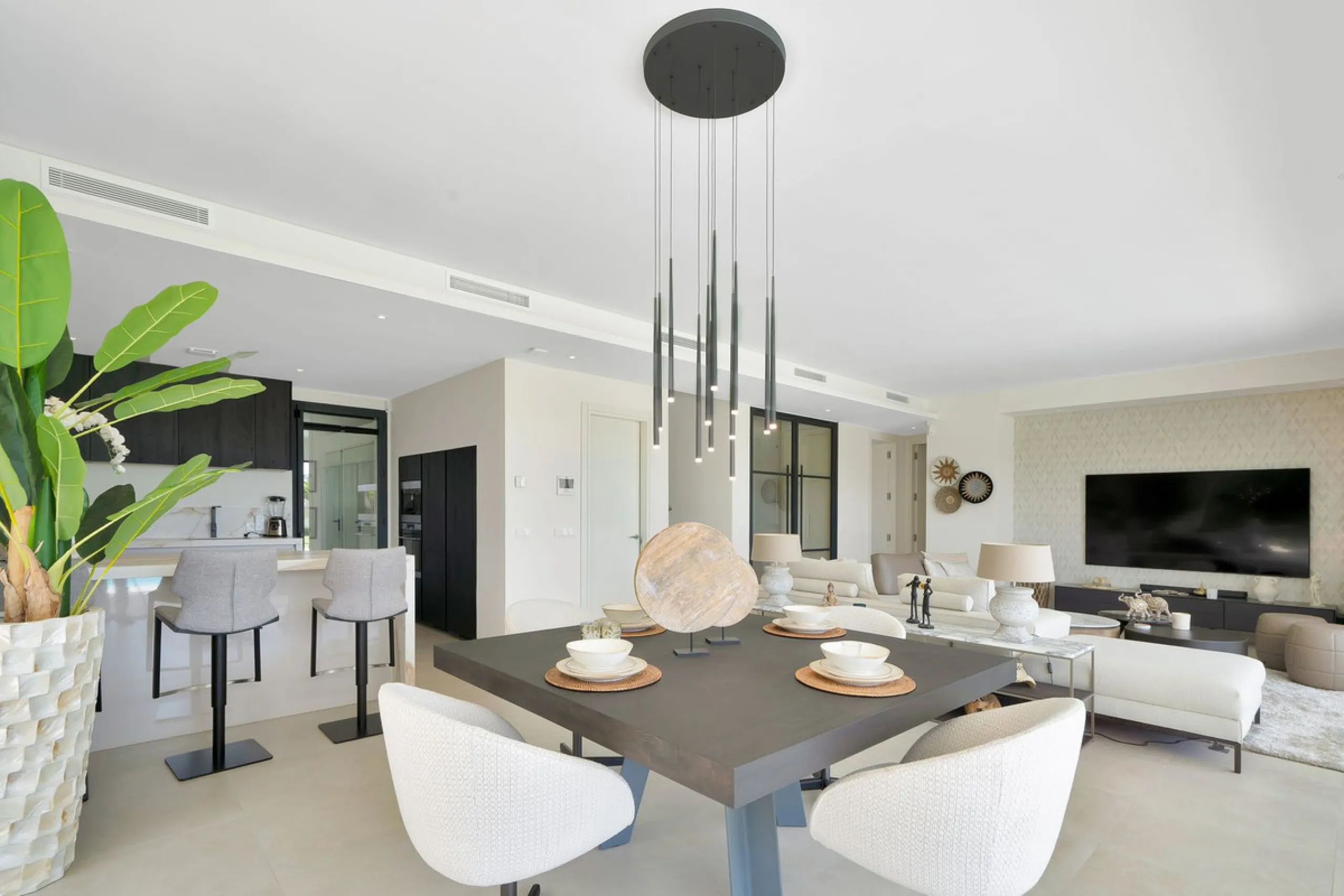 Picture perfect? Immaculately detailed? Dream home? Yes...all of these...