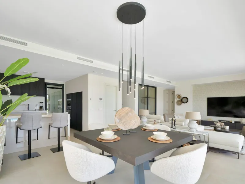 Picture perfect? Immaculately detailed? Dream home? Yes...all of these...