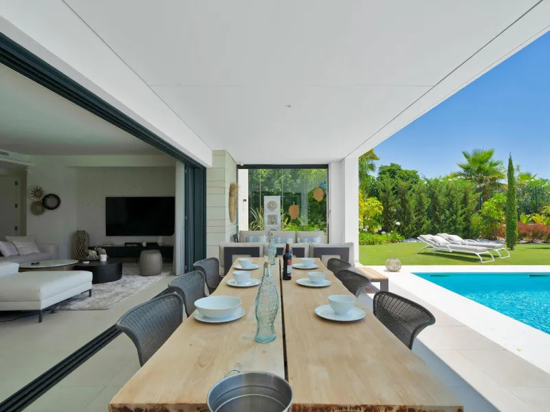 Picture perfect? Immaculately detailed? Dream home? Yes...all of these...