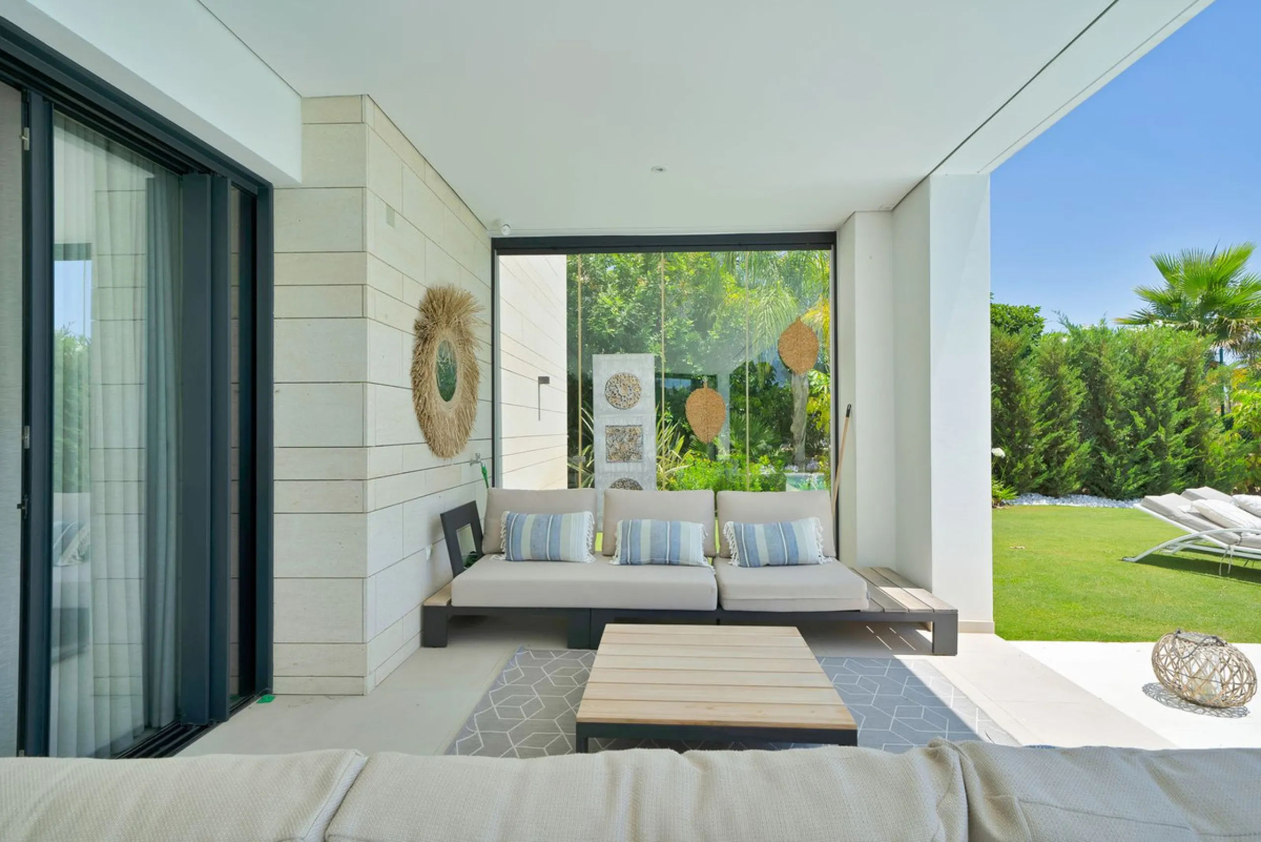 Picture perfect? Immaculately detailed? Dream home? Yes...all of these...