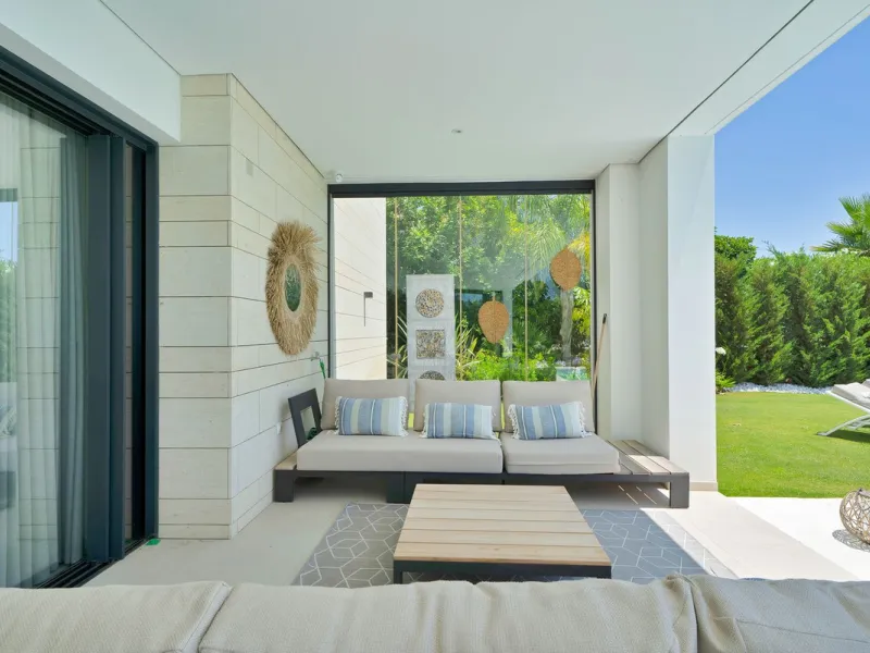 Picture perfect? Immaculately detailed? Dream home? Yes...all of these...