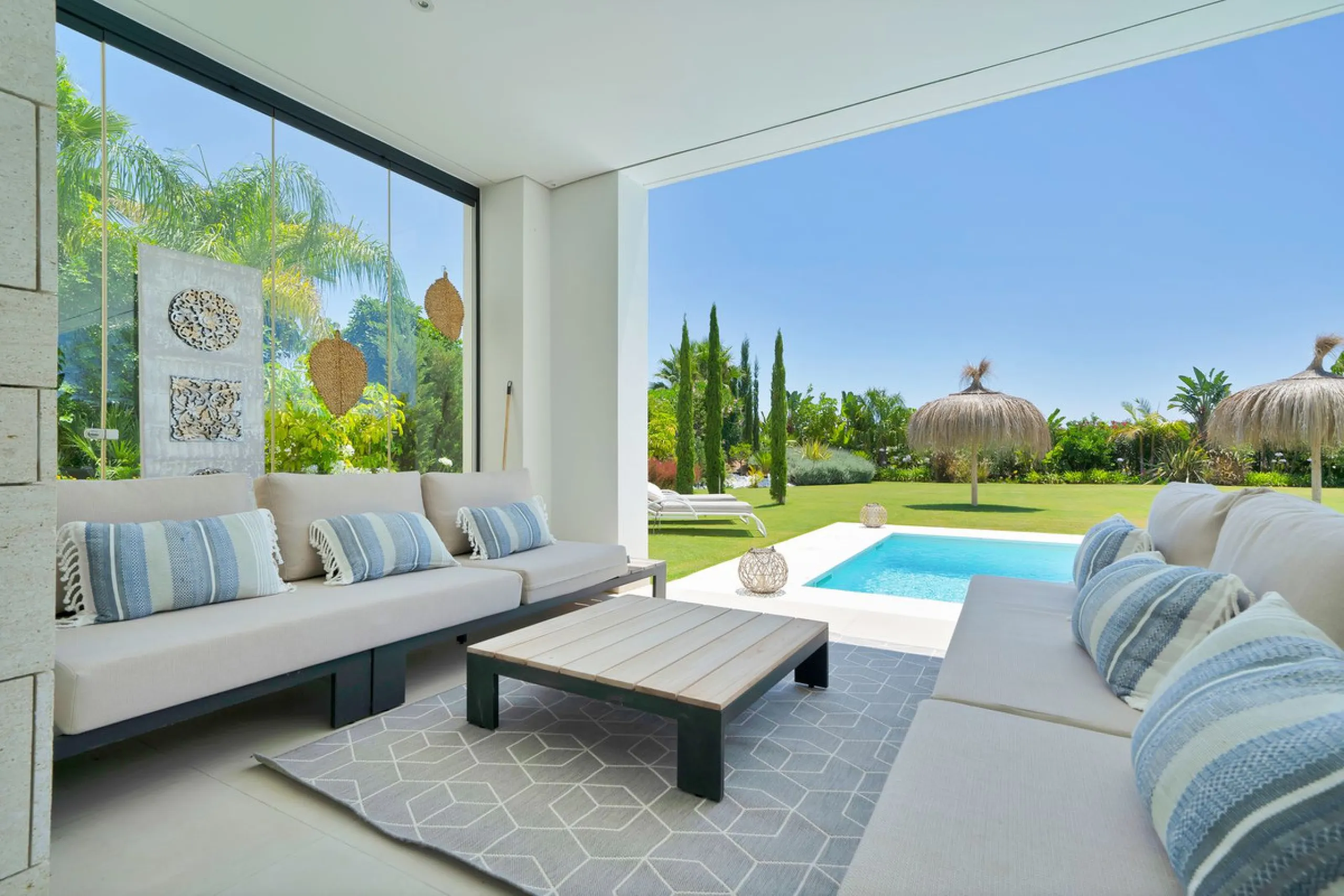 Picture perfect? Immaculately detailed? Dream home? Yes...all of these...