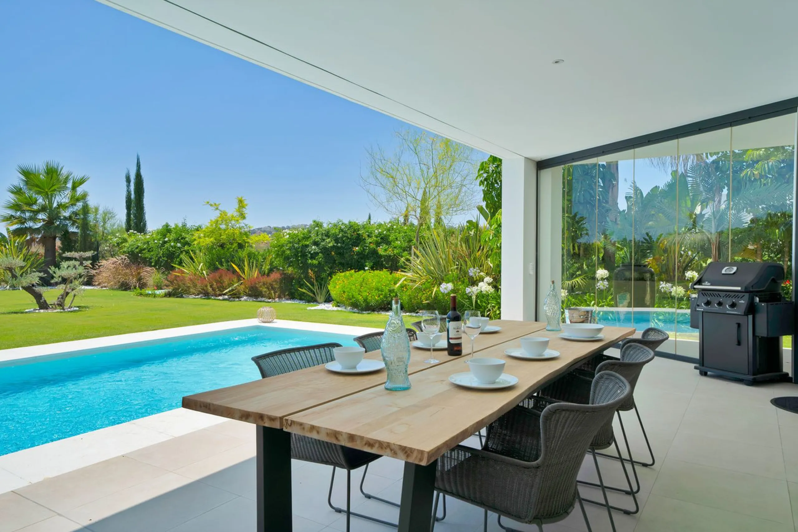 Picture perfect? Immaculately detailed? Dream home? Yes...all of these...