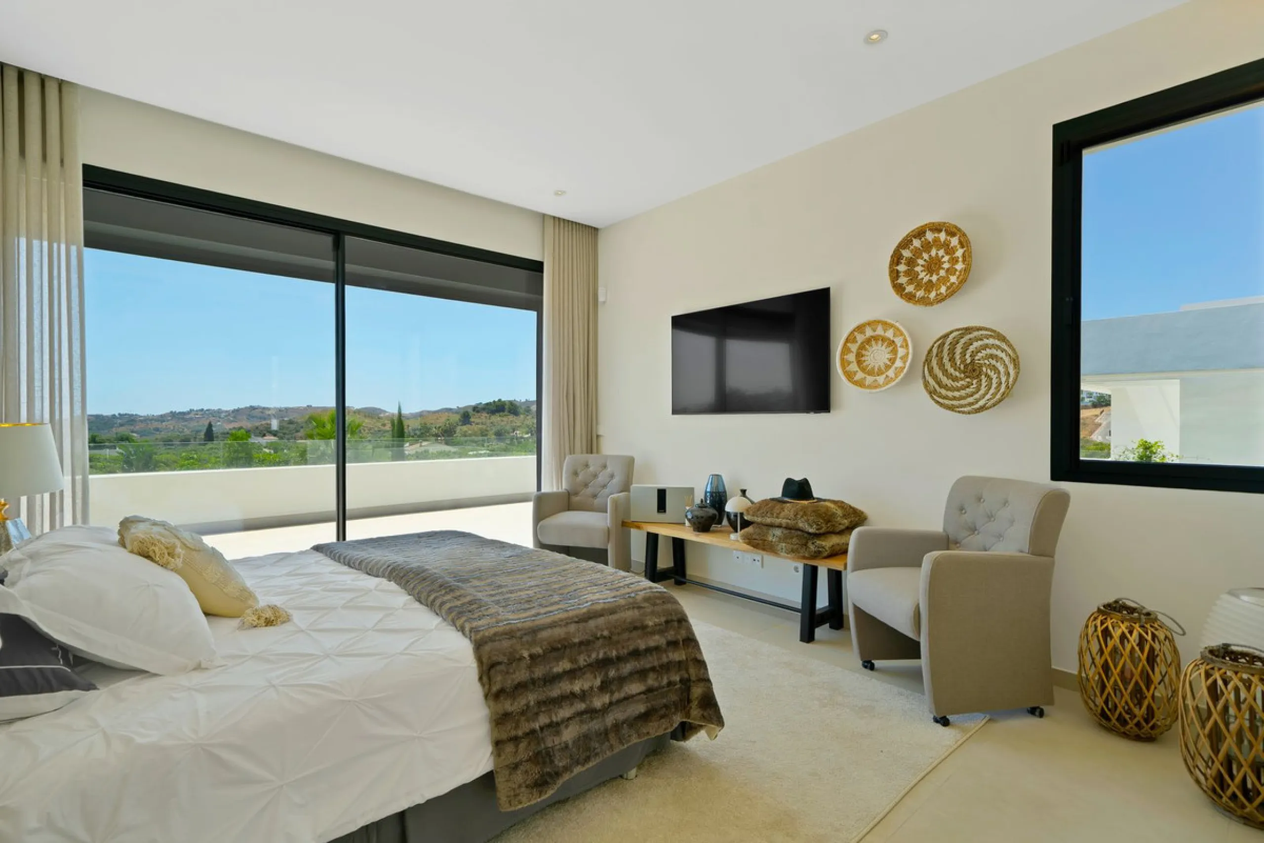 Picture perfect? Immaculately detailed? Dream home? Yes...all of these...