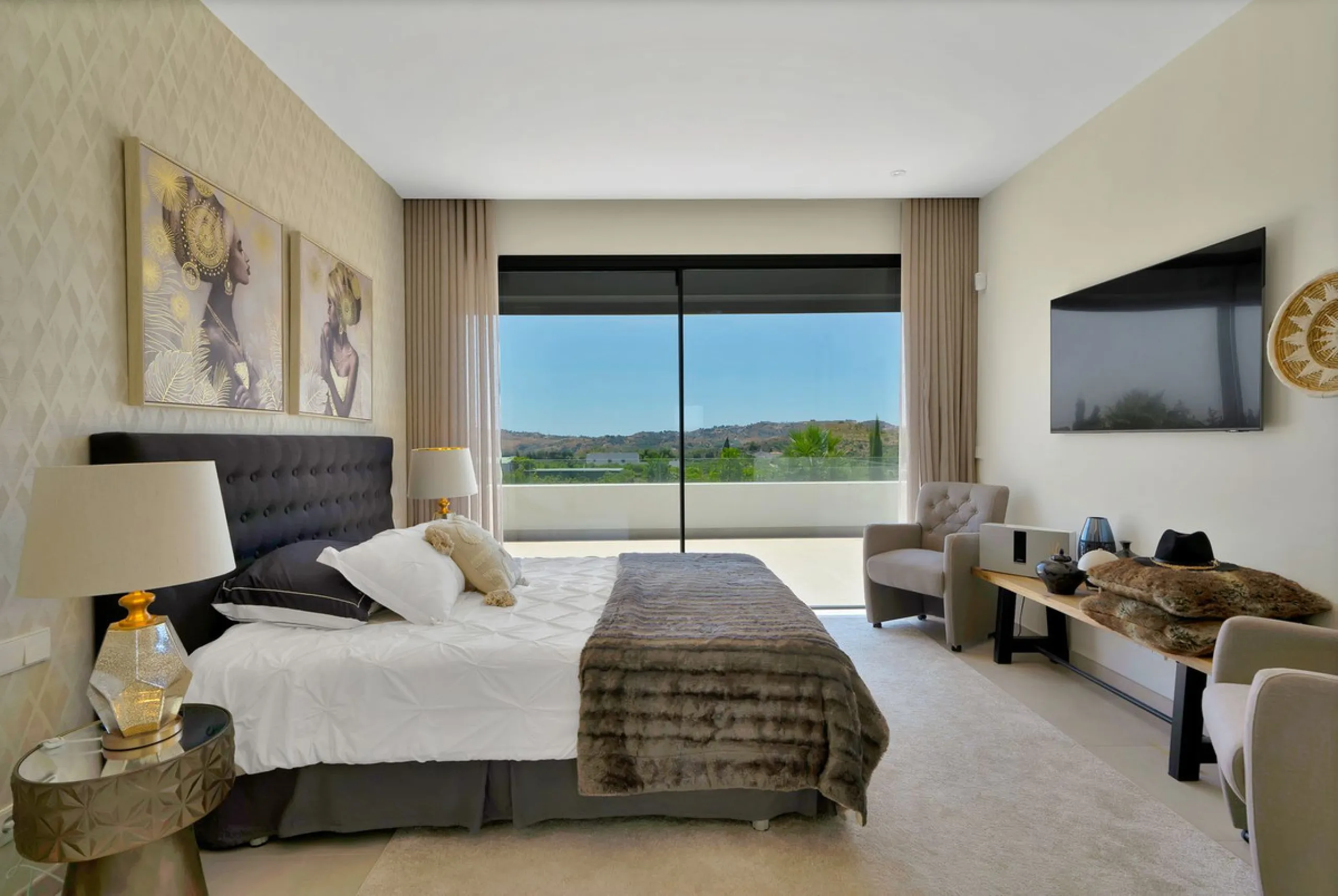 Picture perfect? Immaculately detailed? Dream home? Yes...all of these...