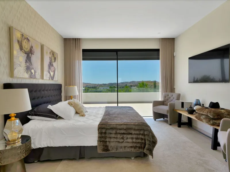 Picture perfect? Immaculately detailed? Dream home? Yes...all of these...