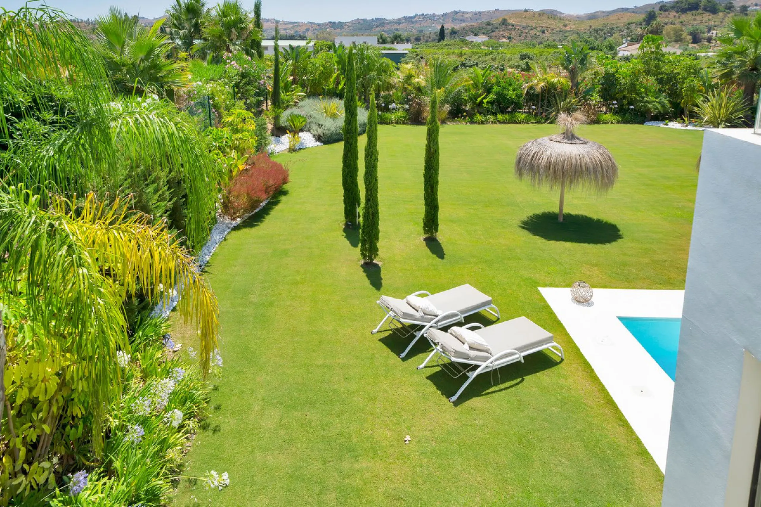 Picture perfect? Immaculately detailed? Dream home? Yes...all of these...