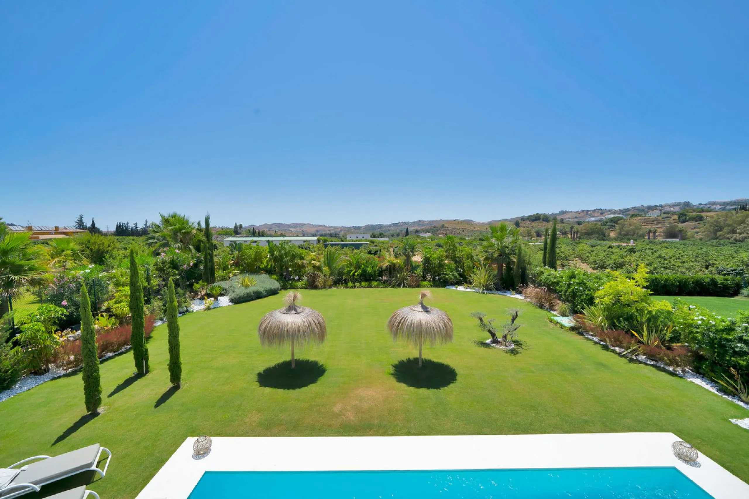 Picture perfect? Immaculately detailed? Dream home? Yes...all of these...