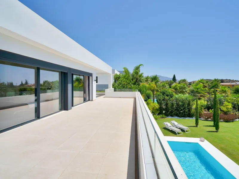 Picture perfect? Immaculately detailed? Dream home? Yes...all of these...