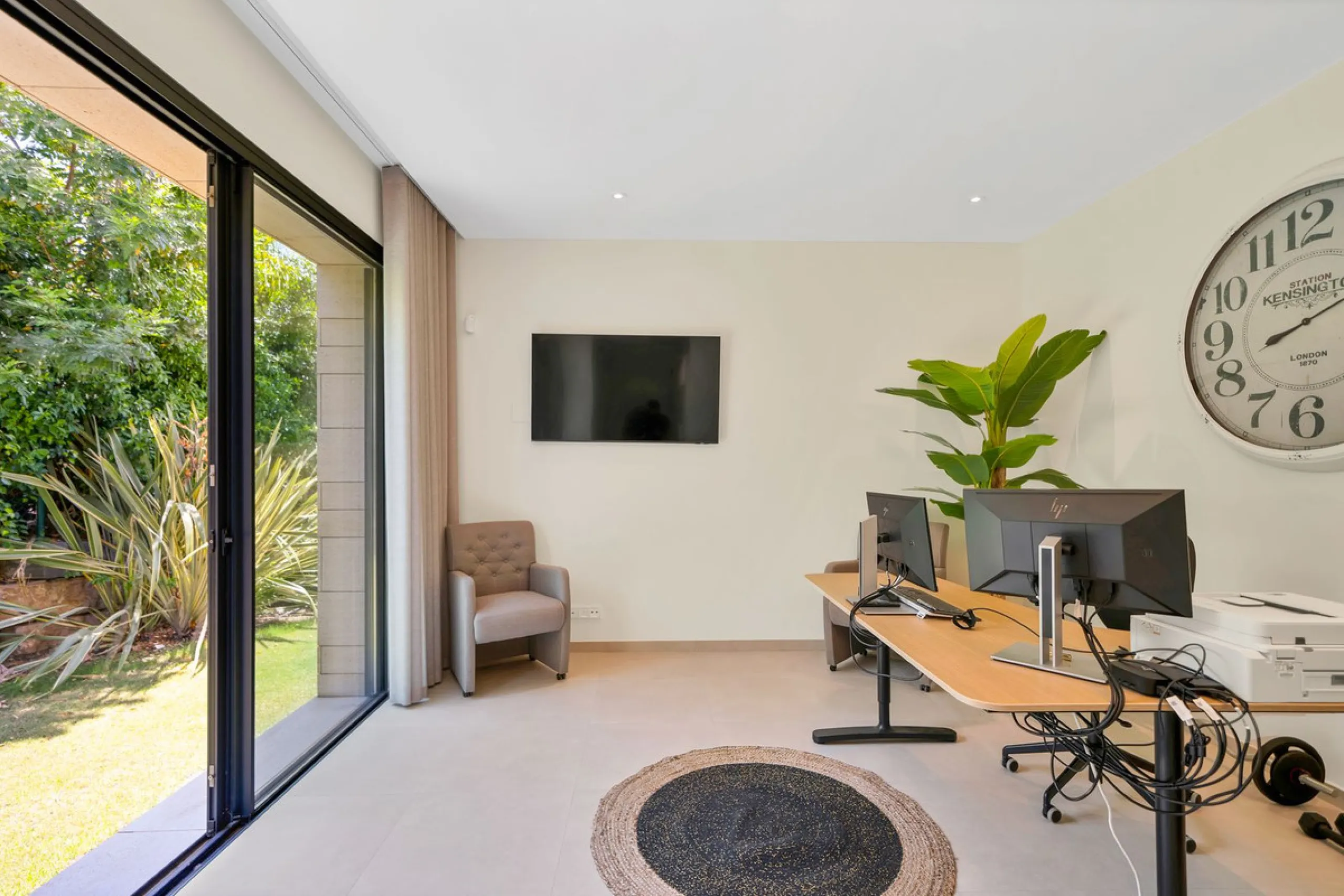 Picture perfect? Immaculately detailed? Dream home? Yes...all of these...