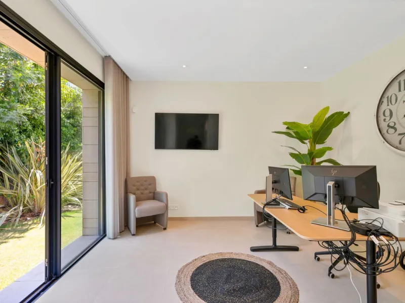 Picture perfect? Immaculately detailed? Dream home? Yes...all of these...
