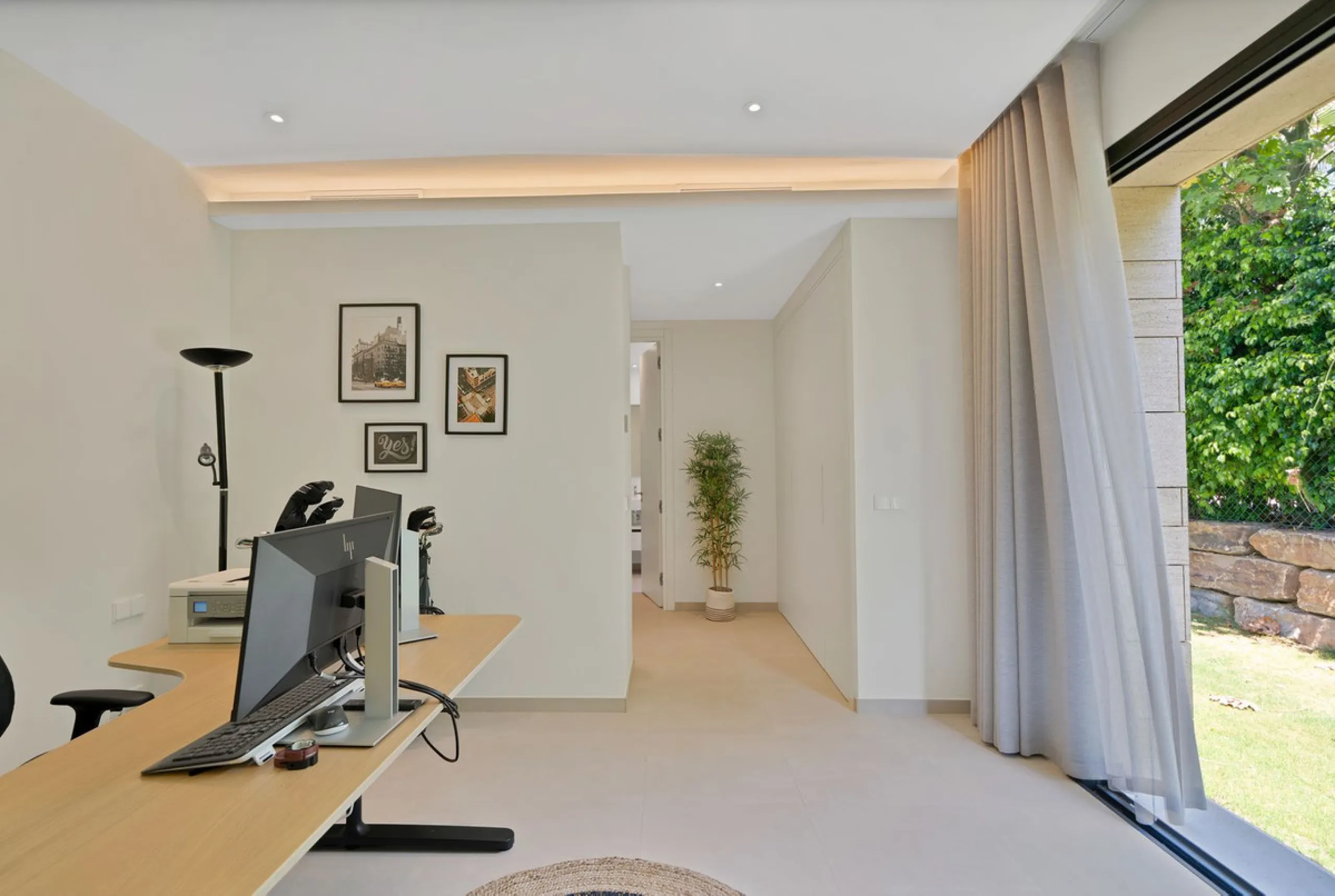 Picture perfect? Immaculately detailed? Dream home? Yes...all of these...