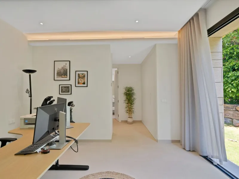Picture perfect? Immaculately detailed? Dream home? Yes...all of these...