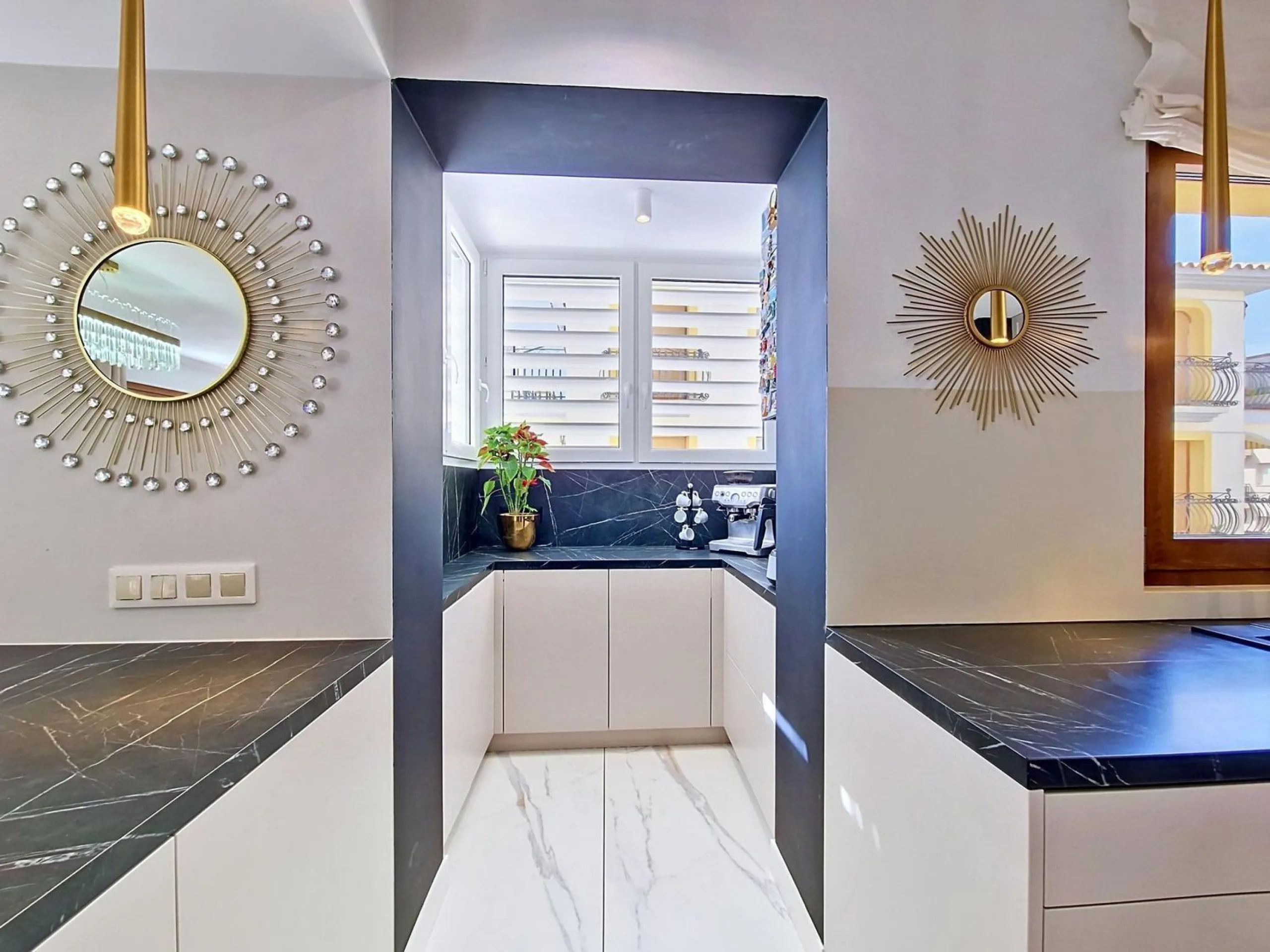 Exclusive renovated penthouse with sea views and direct beach access in Calafell