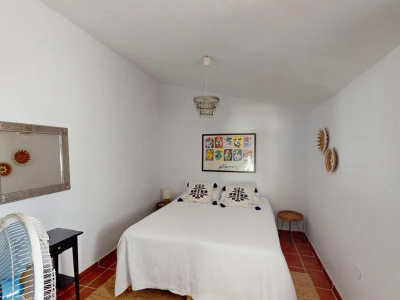 Nestled in the hills of Arenas, Málaga, this enchanting cortijo is more than just a home it's a Mediterranean haven full of character, peace, and possibility. Divided into three separate apartments, its perfectly suited for use as a charming B&B or a spac