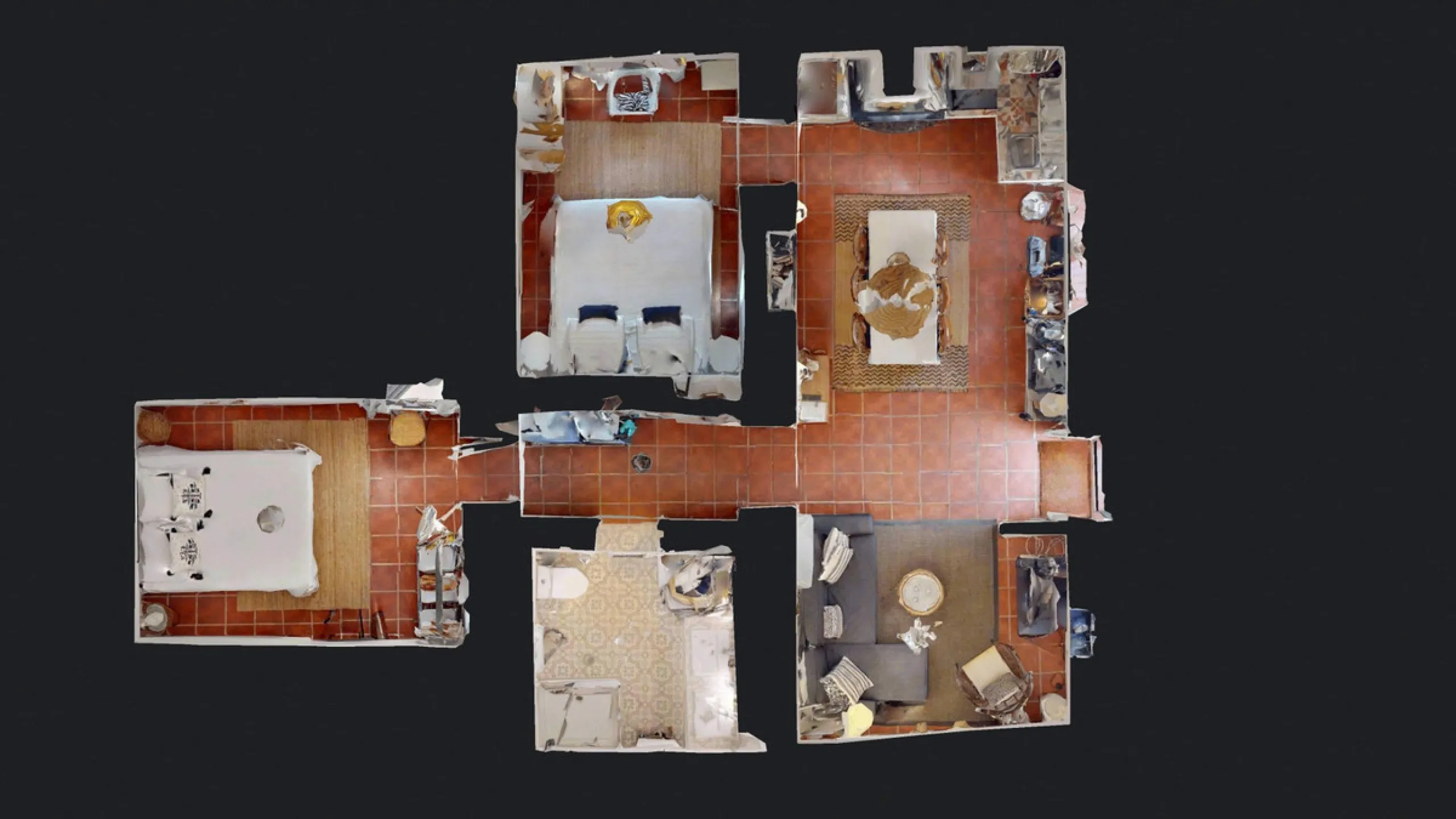 Nestled in the hills of Arenas, Málaga, this enchanting cortijo is more than just a home it's a Mediterranean haven full of character, peace, and possibility. Divided into three separate apartments, its perfectly suited for use as a charming B&B or a spac