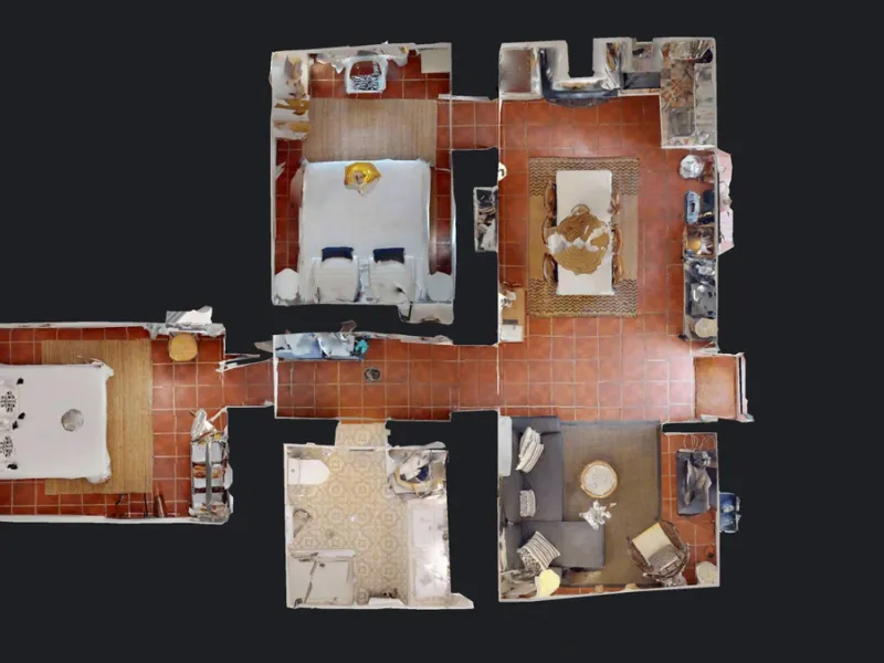 Nestled in the hills of Arenas, Málaga, this enchanting cortijo is more than just a home it's a Mediterranean haven full of character, peace, and possibility. Divided into three separate apartments, its perfectly suited for use as a charming B&B or a spac