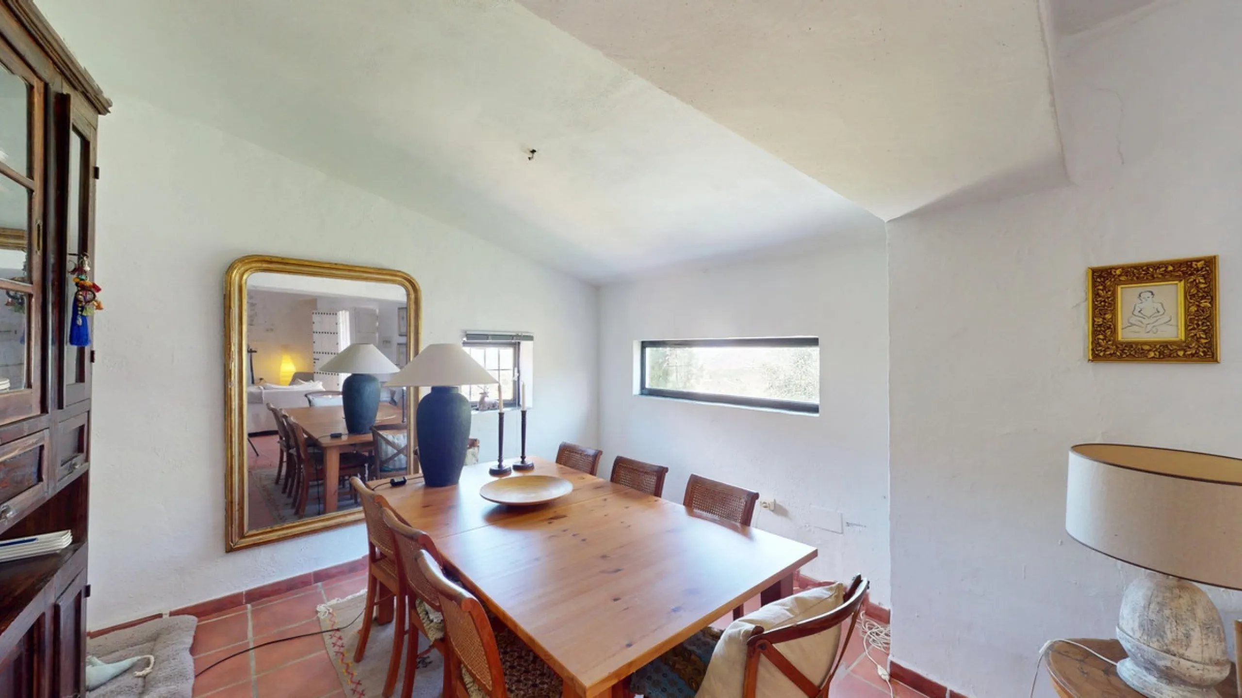 Nestled in the hills of Arenas, Málaga, this enchanting cortijo is more than just a home it's a Mediterranean haven full of character, peace, and possibility. Divided into three separate apartments, its perfectly suited for use as a charming B&B or a spac