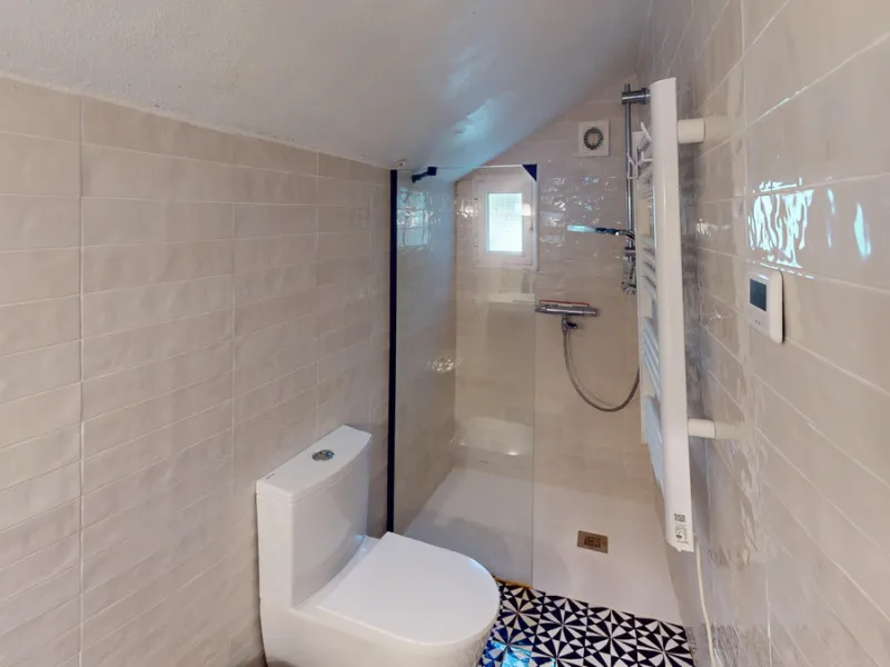 Nestled in the hills of Arenas, Málaga, this enchanting cortijo is more than just a home it's a Mediterranean haven full of character, peace, and possibility. Divided into three separate apartments, its perfectly suited for use as a charming B&B or a spac