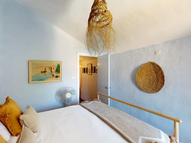 Nestled in the hills of Arenas, Málaga, this enchanting cortijo is more than just a home it's a Mediterranean haven full of character, peace, and possibility. Divided into three separate apartments, its perfectly suited for use as a charming B&B or a spac