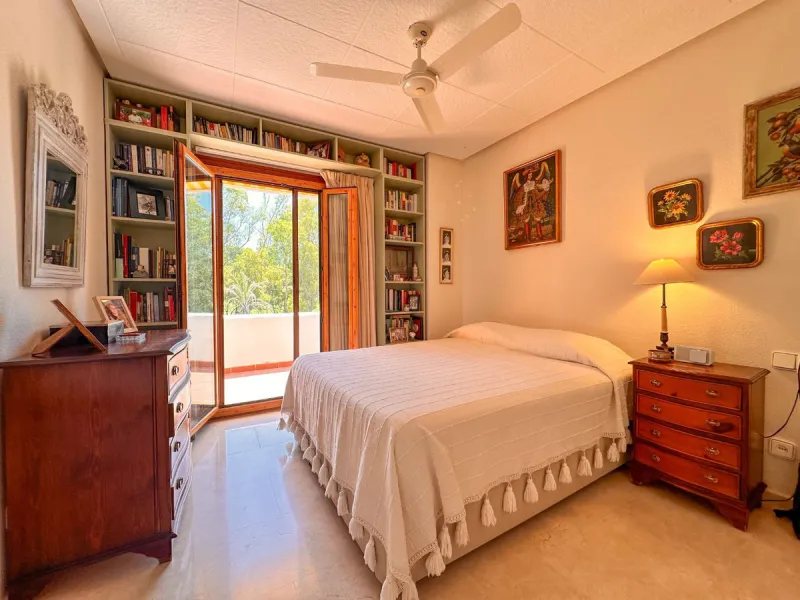 Bright and Spacious One-Bedroom Apartment in Le Village – Marbella