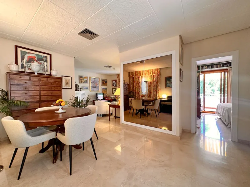 Bright and Spacious One-Bedroom Apartment in Le Village – Marbella