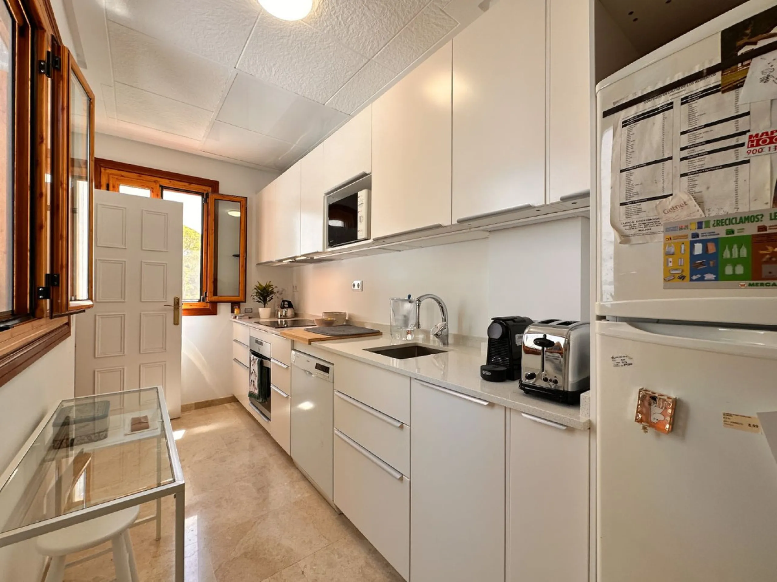 Bright and Spacious One-Bedroom Apartment in Le Village – Marbella