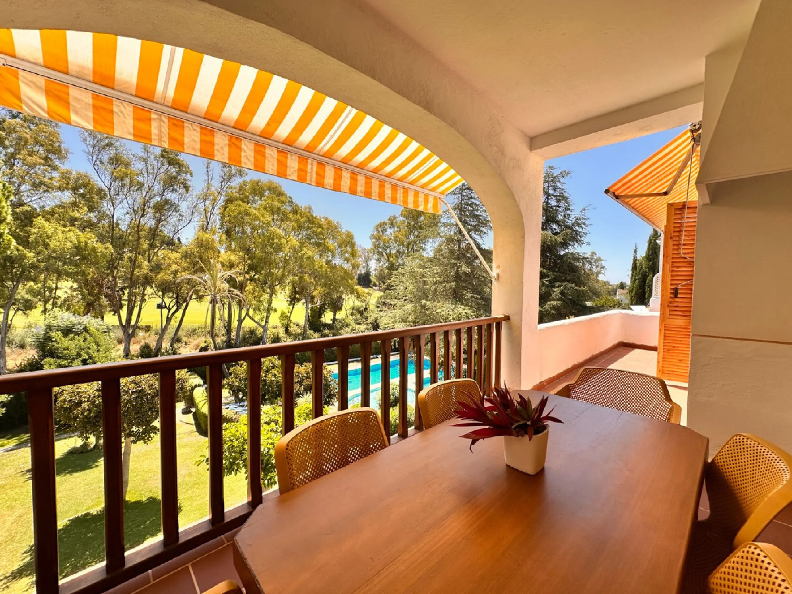 Bright and Spacious One-Bedroom Apartment in Le Village – Marbella