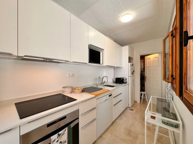 Bright and Spacious One-Bedroom Apartment in Le Village – Marbella
