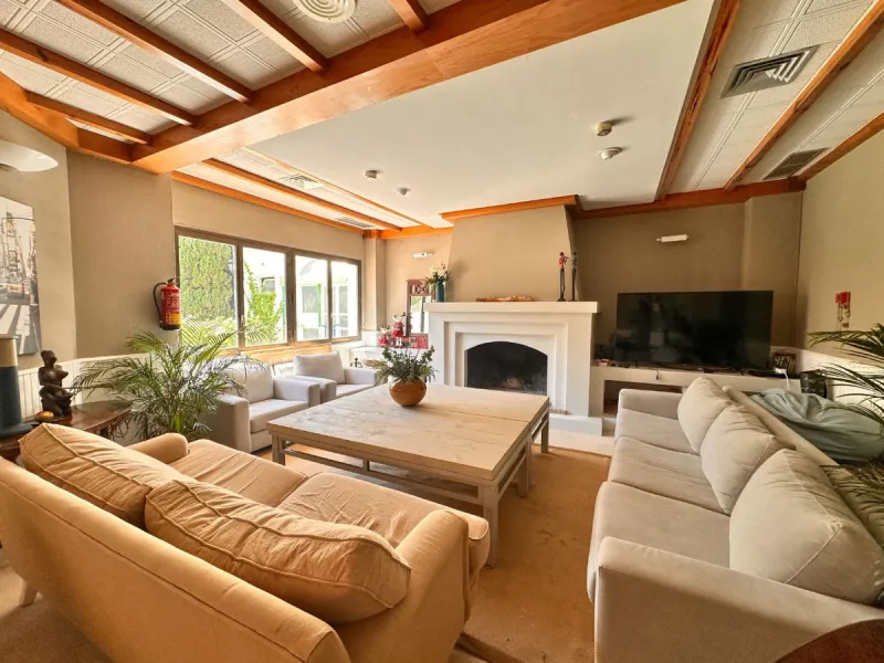 Bright and Spacious One-Bedroom Apartment in Le Village – Marbella