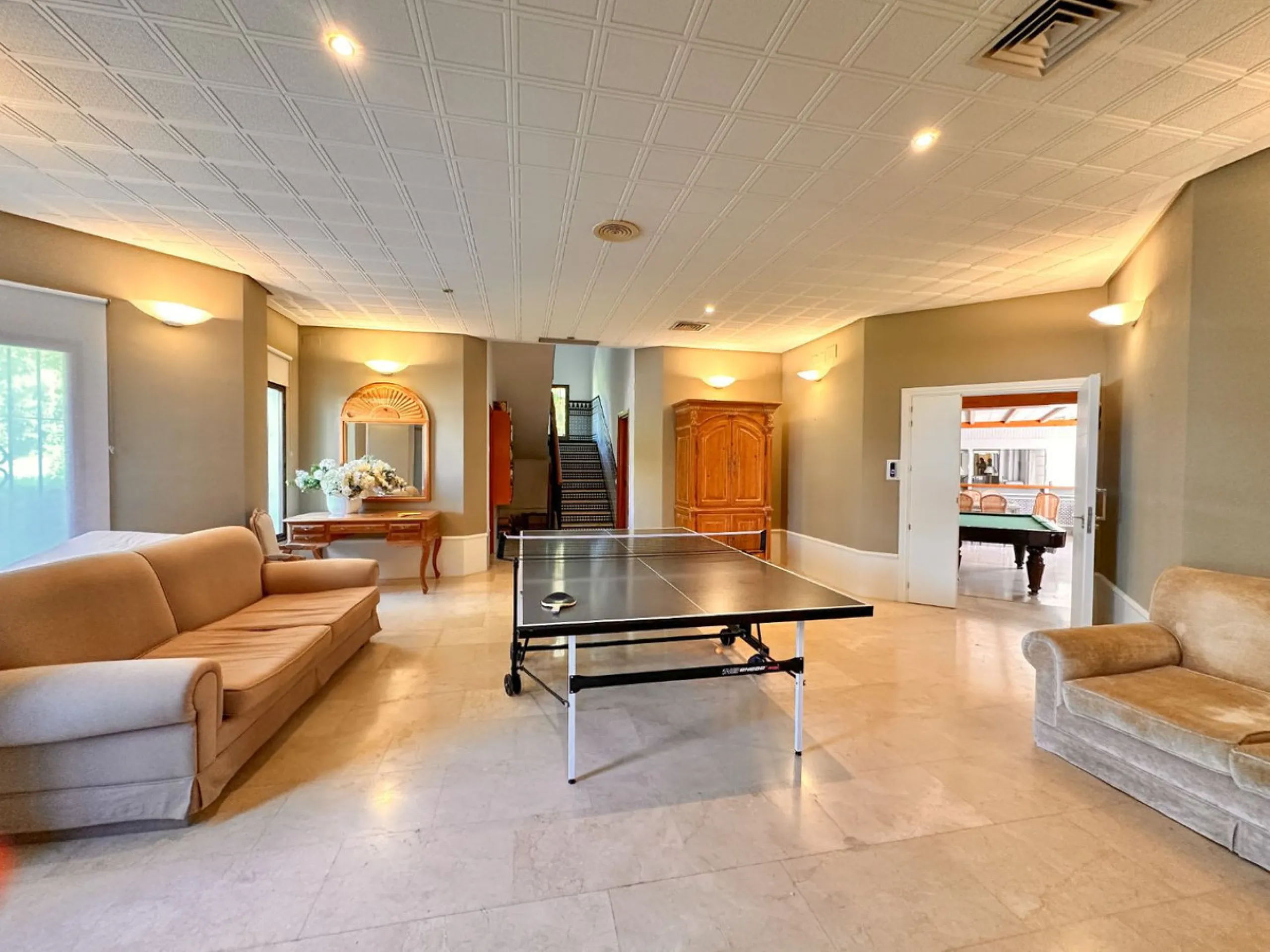 Bright and Spacious One-Bedroom Apartment in Le Village – Marbella