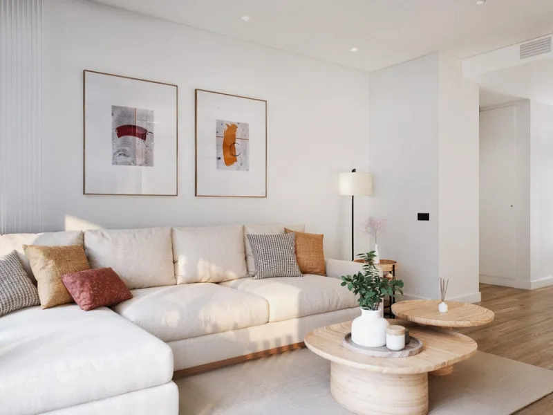 We present an innovative residential project that redefines the concept of living in Malaga. The development features a variety of homes, from one-bedroom apartments to four-bedroom penthouses, all designed with spacious terraces and high-quality amenitie